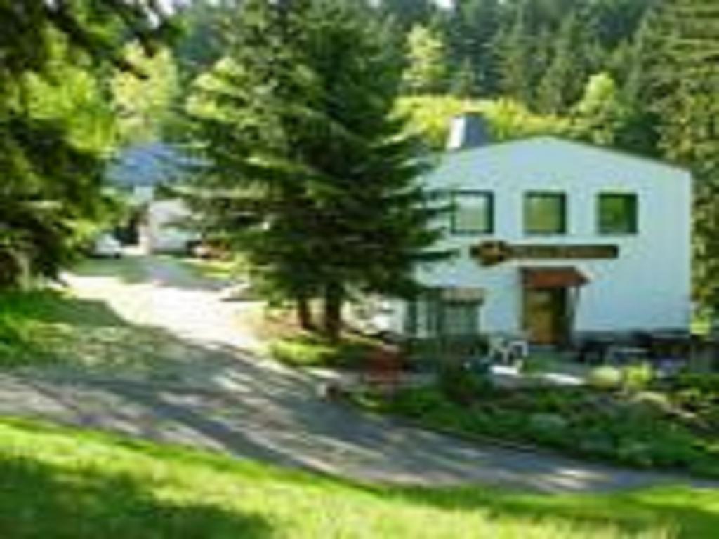 Pension Waldidyll Stützerbach Exterior foto