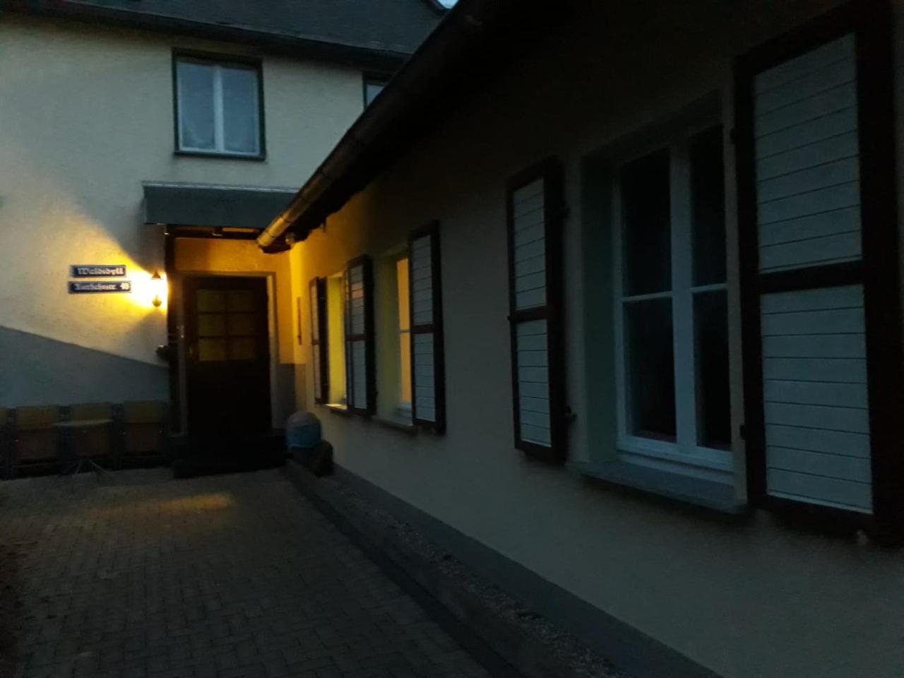 Pension Waldidyll Stützerbach Exterior foto